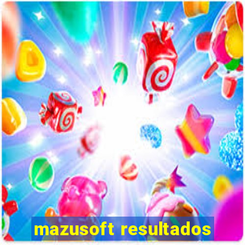 mazusoft resultados